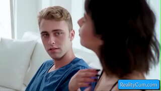 ���েখতে এই cutie কিশোর, নারী, চুষা, বিশাল, মোরগ, এবং, মাই, দুর্দশা, এশিয়ান, গভীর