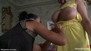 Ромен кого кӱ изишӓт рабыня брюнетка лесбиянка чешский энджел сиська сия тӧрышкӧ госпожа сандра викам пыженӹт, а вара тӹдӹ членӹшкӹ анал бондаж страпон трахать керем доно