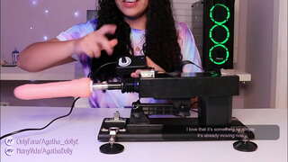 ORGASMO USA KA CHORROS CON MI MAKINA NGA MAKAGAGAHUM SA SEKSWAL NGA - AGATHA DOLLY