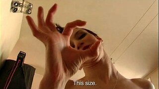 ���রাসি, মেয়ে, পোঁদ, পরে, হার্ডকোর, কুব্জ