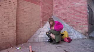 Ű�娜得到马德里热带她的电话bustings!